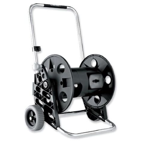 Carrello Avvolgitubo Genius 100 Claber