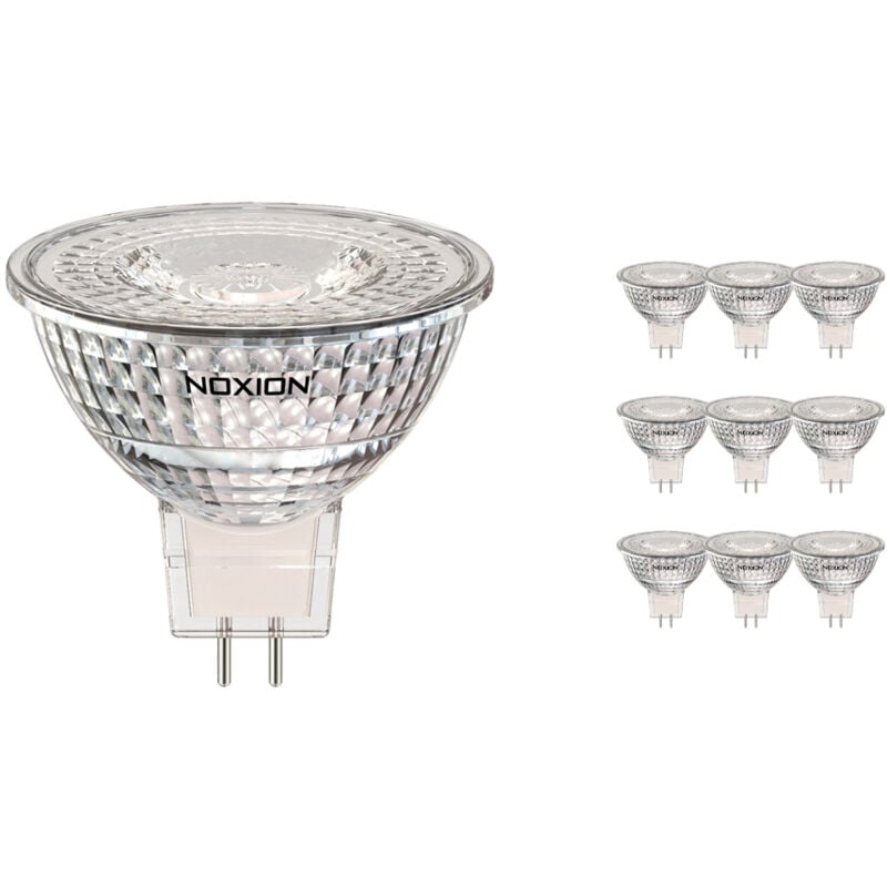 Bombilla LED GU5.3 S11 5.3W 470 lm MR16 12V - efectoLED