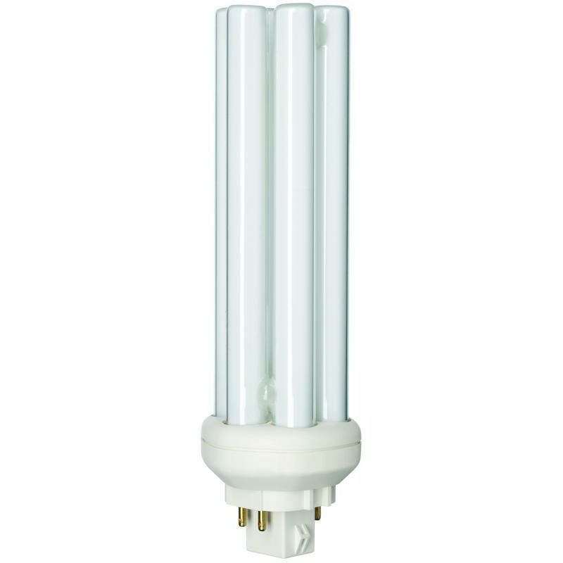 FOCO LUZ BLANCA NEUTRA BASE G24d-3 26W PL-C2P