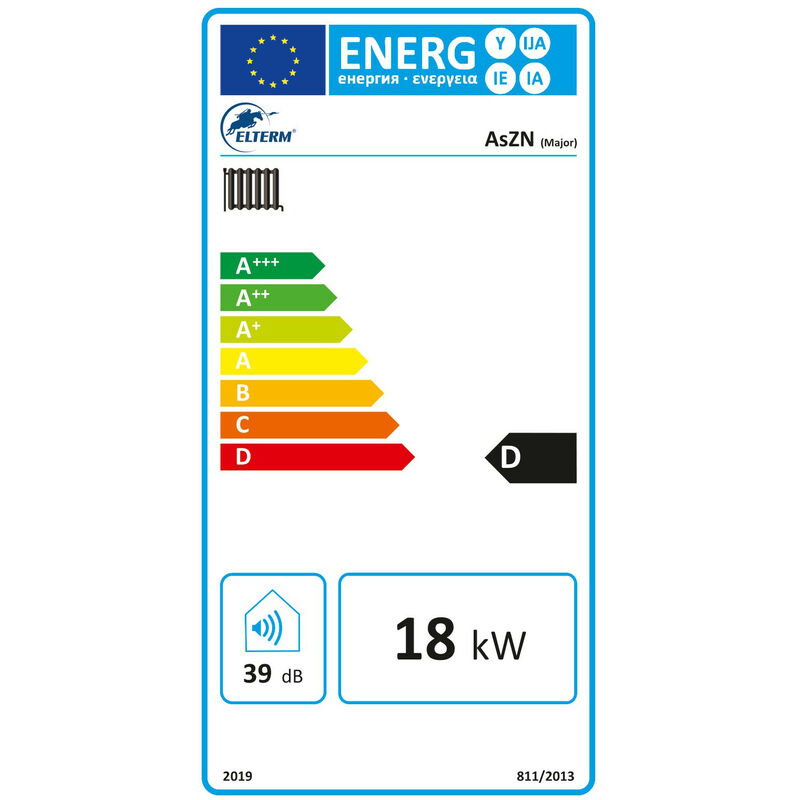 Elektrokessel 16 KW 400 V Elektrotherme Kessel WiFi Steuerung Umwälzpumpe