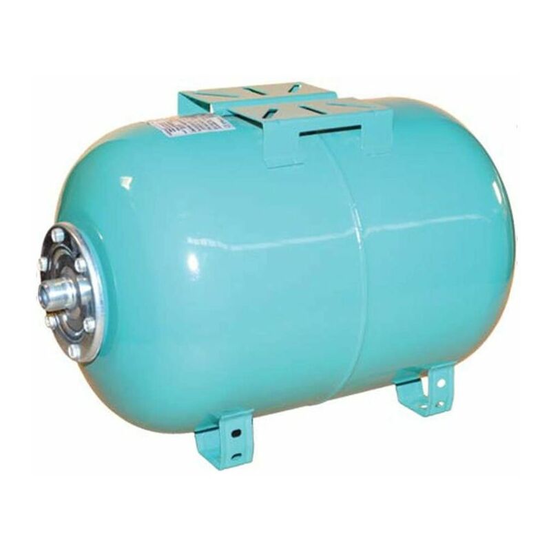 Druckkessel Druckbehälter 200L Membrankessel Hauswasserwerk - Horizontal  liegend