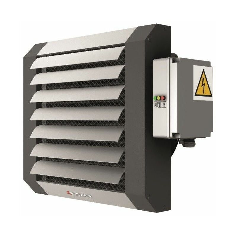 Gaslufterhitzer Warmluftheizer 32 kW Hallenheizung auch Baureihen bis 70 kW 