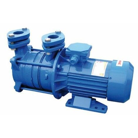 Hauswasserwerk 1,1 kW 230-400V 100-200L Druckbehälter verzinkt Druckkessel  Set Netzanschluss: 230 V - Volumen