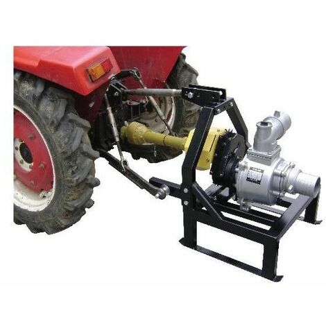 Wasserpumpe mit Zapfwellenantrieb 7 bar 750 L/Min Zapfwelle Traktor  Kleintraktor - Fraten