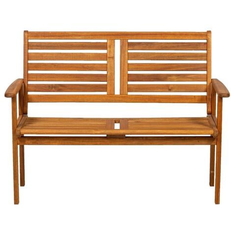 Napoli 2 Seater Garden Furniture Bench