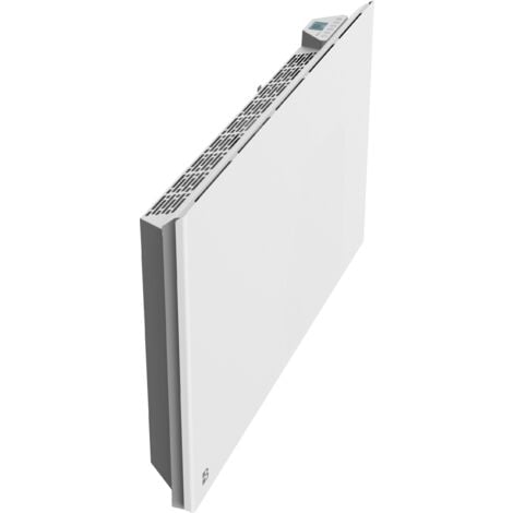 Radiateur électrique Bestherm Radiateur électrique fixe à inertie sèche  céramique+film 2000W FREYA horizontal blanc