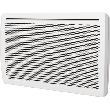 Radiateur électrique fixe panneau rayonnant 1500W Bestherm TALYA horizontal blanc