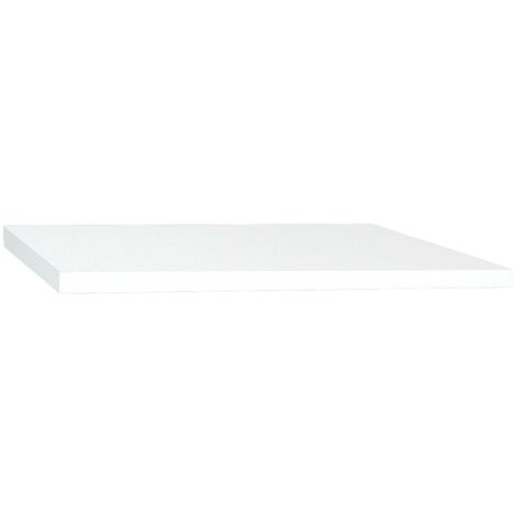 Küchenarbeitsplatte AKORD S60 Lima Unterschränke Weiß 60 cm B60 x H3,2 x T54 cm