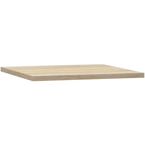 Küchenarbeitsplatte AKORD S60 Oliwia Unterschränke Sonoma-Eiche 60 cm B60 x H3,2 x T60 cm