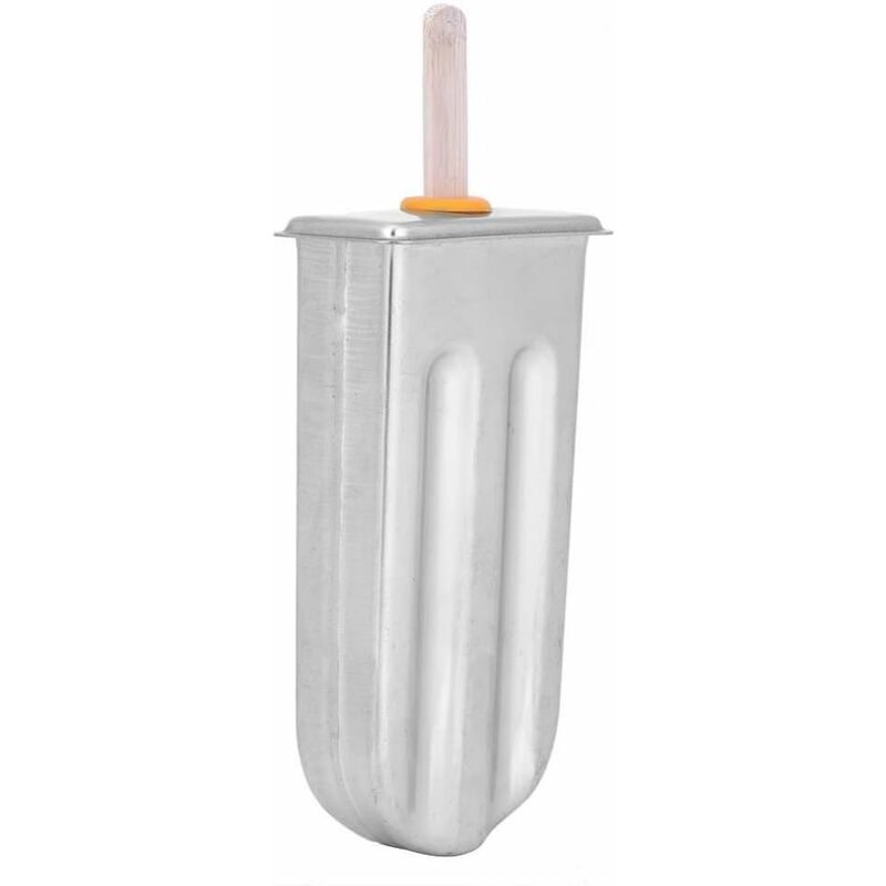 Moldes para palitos de helado, molde de acero inoxidable, soporte para  paletas de helado, 20 piezas/30 piezas (opcional) soporte para palitos de