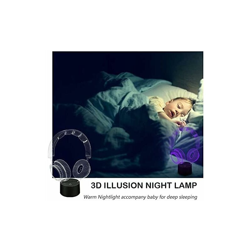 Lilo & Stitch Reloj despertador digital 7 Luz nocturna de dibujos animados  que cambia de color Lámpara de reloj de cabecera Decoración del hogar  Juguetes para niños Regalos
