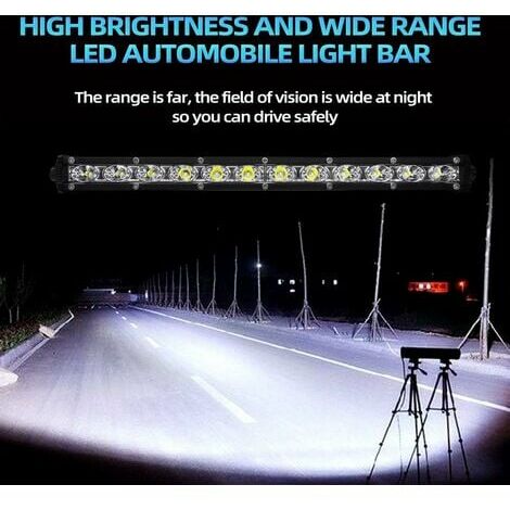 Paquete de 2 luces halógenas H7 para automóvil, 12 V 100 W, luz súper  blanca, bombillas de lámpara, luz antiniebla, para conducción de haz alto y  bajo