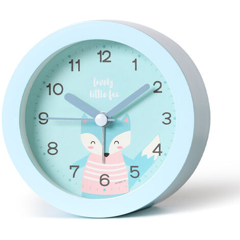 Reloj Despertador Analógico para niños