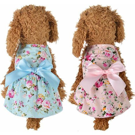 Perros cheap con vestido