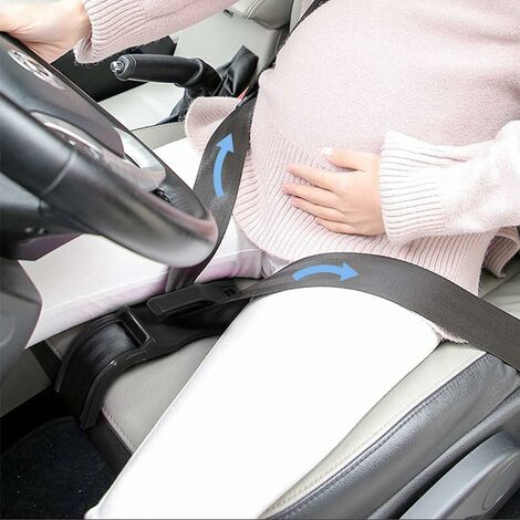 Embarazadas y cinturón de seguridad: consejos para llevarlo de forma segura