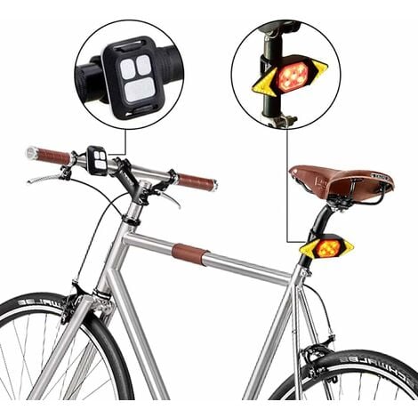 Mejores luces para bicicletas que puedes comprar para señalizar