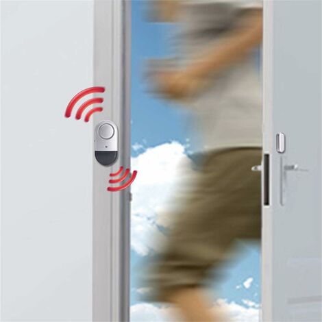 Intellitag™ Sensor de puerta / ventana interior o exterior