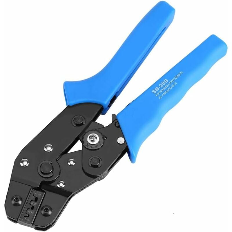 4 Side Crimping Pliers 1200 Wire Ferrules Crimping Pliers Lugs