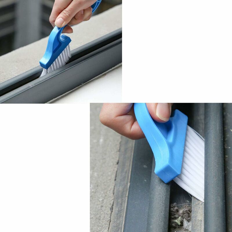 Creative Groove Cleaning Brush Magic Window Cleaning Brush-Quickly Clean  Corner - Brush Cleaners, Facebook Marketplace