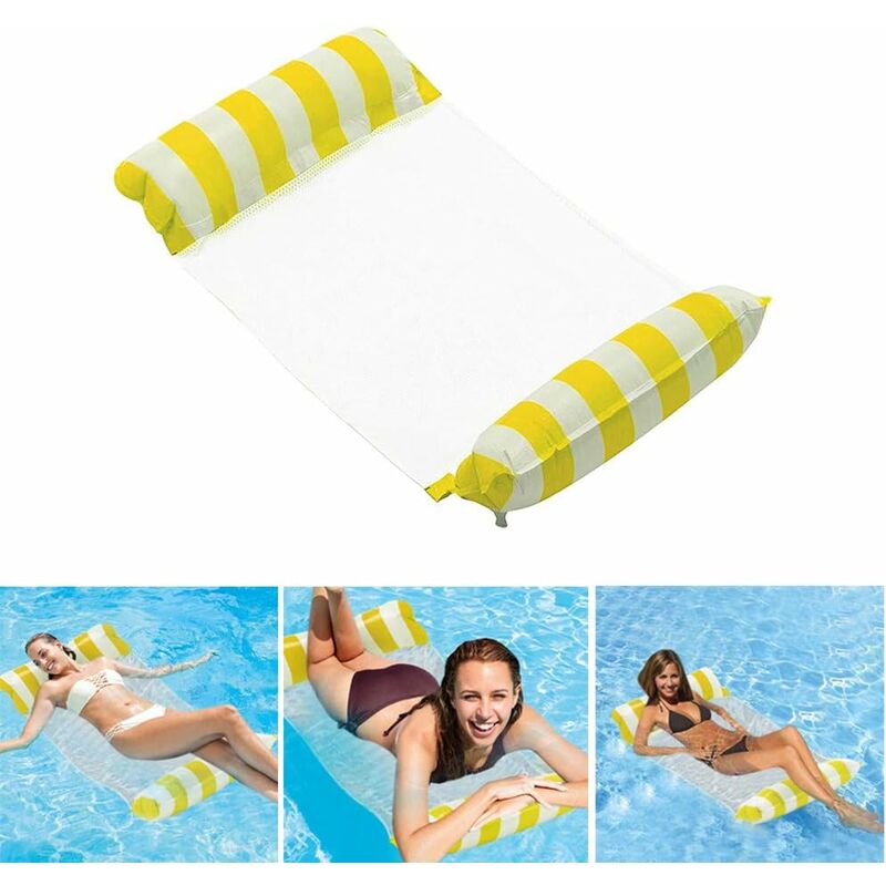 Inflatable Water Hammock, Floating ...