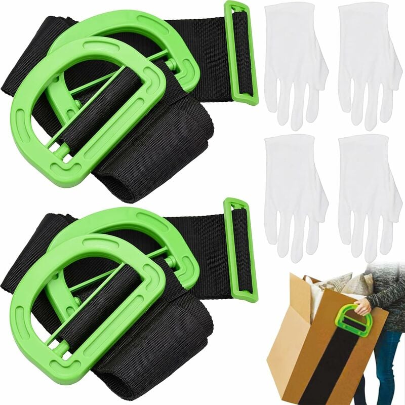 2pcs Utility Straps With Buckle Tie Down Strap Padded Bag Strap Backpack  Straps