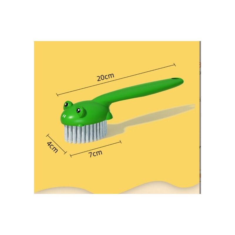 10 Pieces Mini Shower Head Cleaning Brush Multifunctional Gap Hole  Anti-Clogging Shower Nozzle Cleaning BrushReusable Nylon Cleaner Brushe Set
