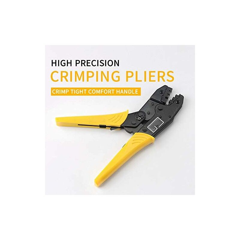 Pliers And Pliers Ferrule Crimping Tool Kit With 1250pcs Wire