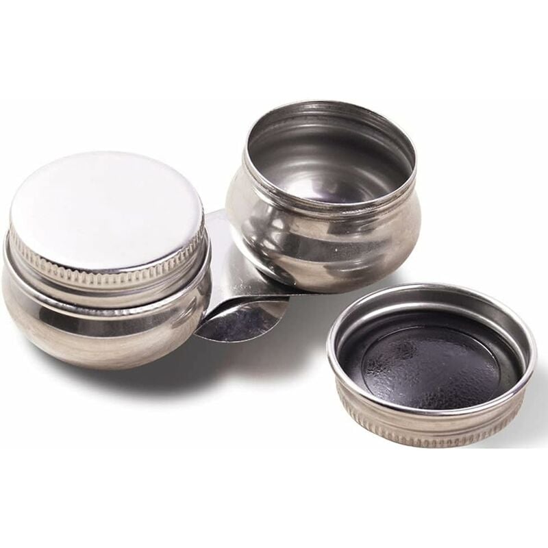 Palette Cups with Screw on Lids