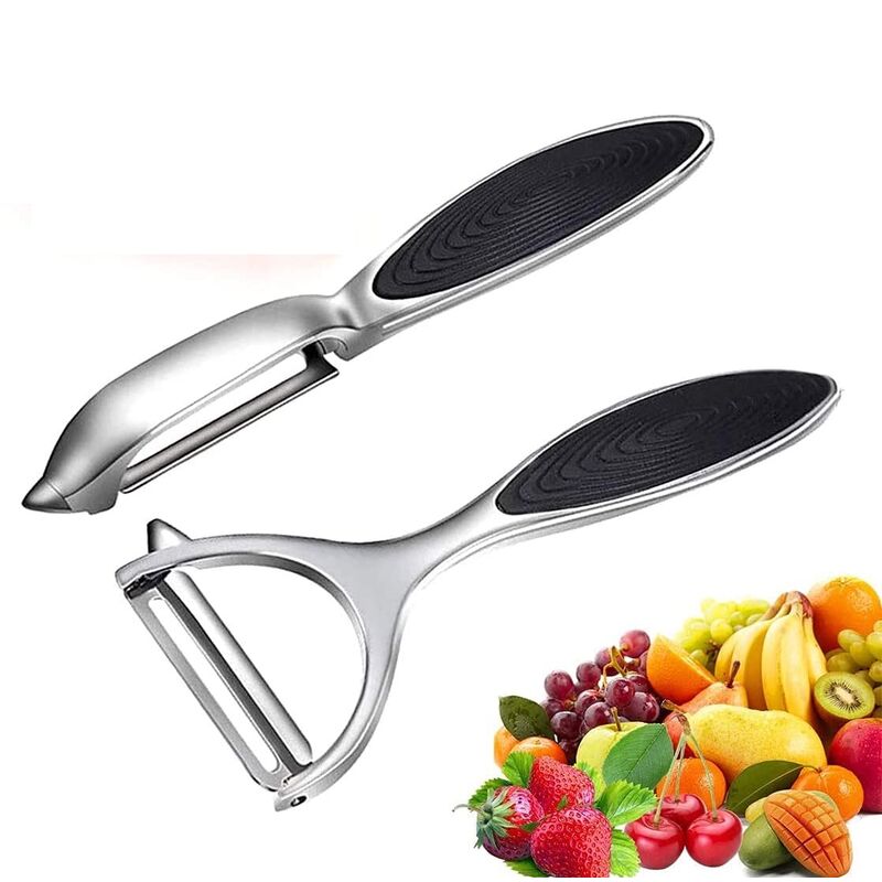 Potato Peelers Vegetable Peeler,304 Stainless Steel Y-Shaped