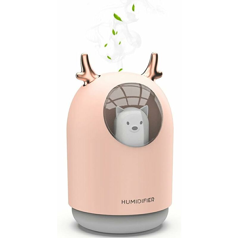 The Vicks Ultrasonic Cool Mist Humidifier Is 33% Off at