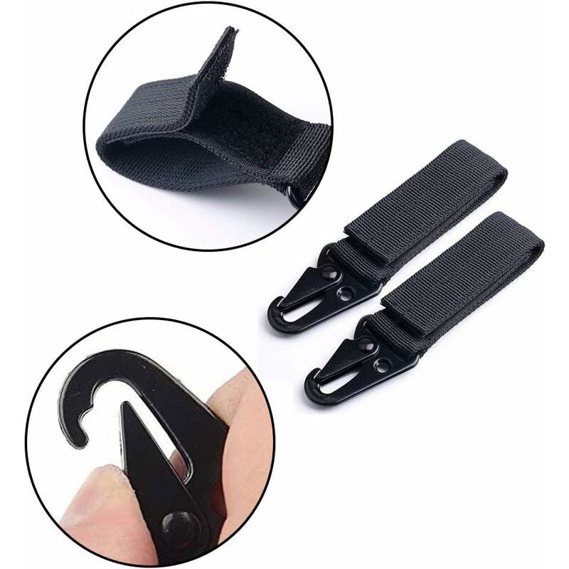 6PCS 20mm Plastic Backpack Buckle,strap Buckle,nice Whistle Buckle