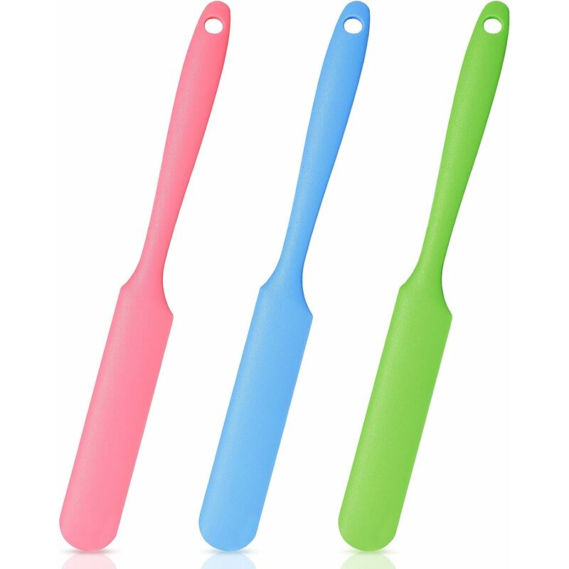  Reusable Wax Sticks, Lightweight Wax Spatulas with Hanging  Hole for Home Salon Body Use : Beauty & Personal Care