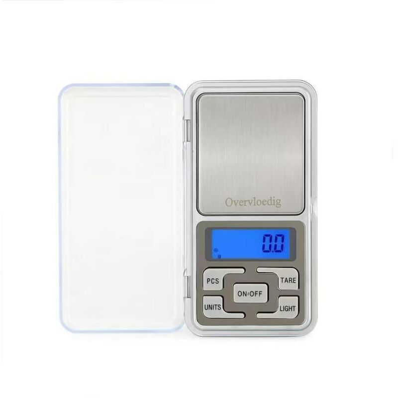 Precision Scale 500g/0.01g, Diyife Mini Pocket Scale Kitchen Scales, Tare  Function, Small Scale For Jewelry, Gold, Medicines, Ingredients 120*62*20mm