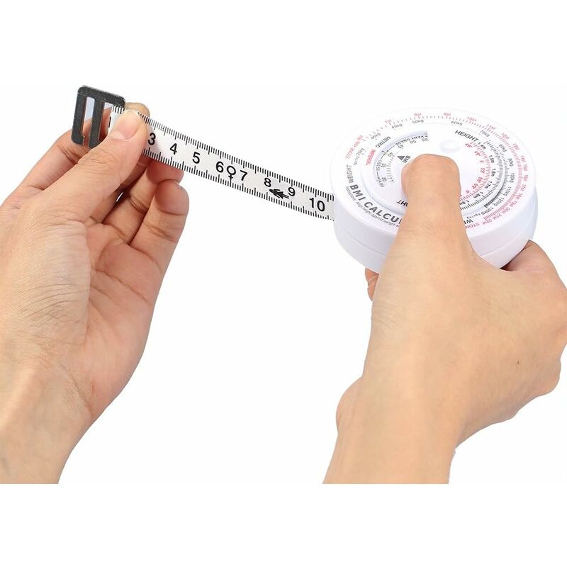 3Pack Measuring Tape for Body 60 Inch 150cm Body Tape Measure