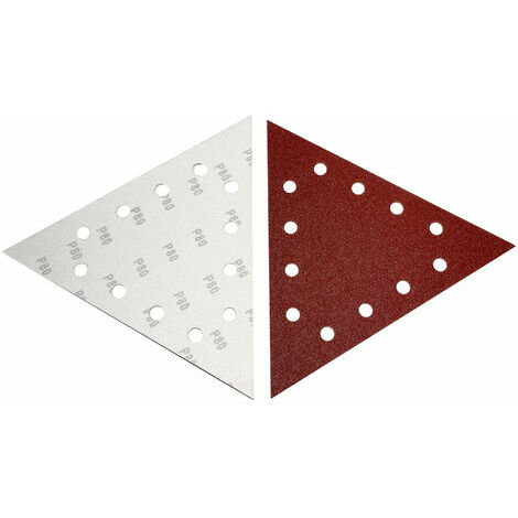 Triangle sandpaper deals