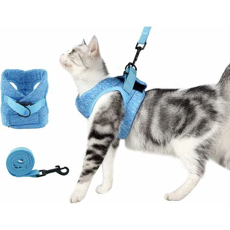 Cat best sale jacket harness