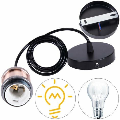 Spiral holder deals led bulb