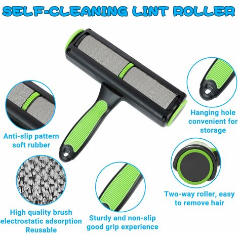 Pet Hair Remover For Laundry ,dog Hair Remover Cleaning Reusable