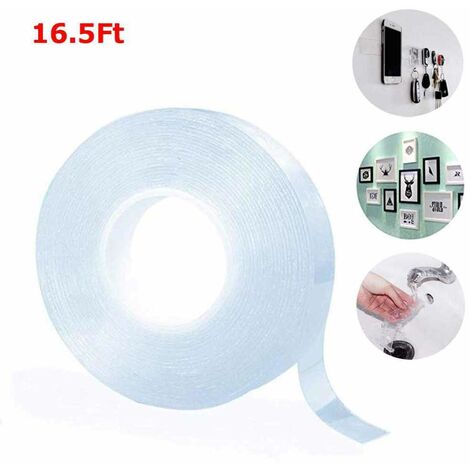 10M Nano Tape Super Strong Double Sided Tape Adhesive Non-slip