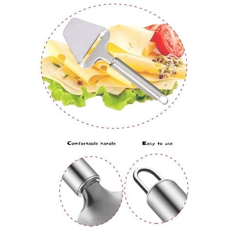 1pc Cheese Slicer Peeler Wired Cheese Butter Cutter Block Cheese