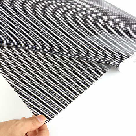 PP Honeycomb Mesh Sheet For All DIY Project on bumpers/ Grille