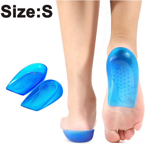 Kids Arch Support Flat Feet Insoles - Children Orthotic Inserts for Flat  Foot Plantar Fasciitis Fallen Arches Heel Pain - Child Running Athletic Gel Shoe  Insoles- Kids Pu Cushioning Shoe Inserts Brown