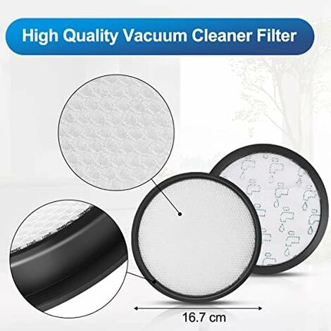 Vacuum Cleaner Filter For Rowenta Silence Force Cyclonic 4AAAA RO7647EA  RO7663EA RO7676EA RO7681EA Accessories