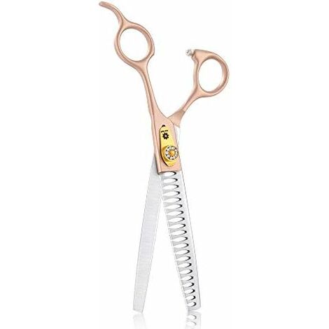 Thinning Hair Scissors, 6 Inch, Japan 440c Stainless Steel, Cool