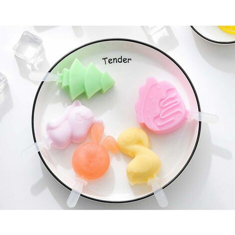 TOPYS 15 Cavities Cylindrical Fondant Silicone Mold DIY Cylinder Pastry  Cupcake Jelly Mousse Pan Pudding Muffin Chocolate Making Supplies Cookie  Shot