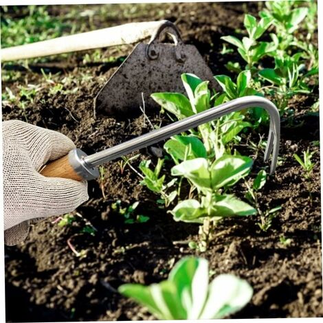 Garden Tools for Gardening Weed Removal Machete Weed Remover Hand