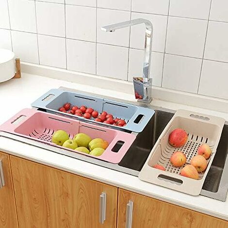 Sink Drain Baskets Adjustable Sink ...