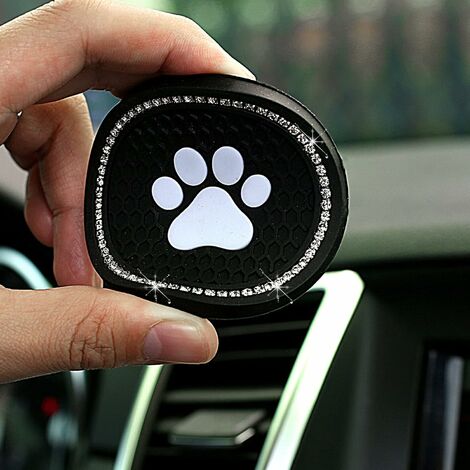 4 Pieces Universal Non-Slip Coasters Car Insert Cup Holder