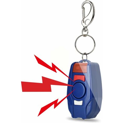 Protection Anti Agression, Emergency Pocket Alarm