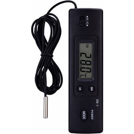 FM25 Wireless Digital Thermometer -30°C to +37°C